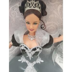 Special Millennium Edition Barbie- Teresa Doll - 2000